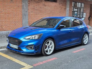 Ford Focus 2021