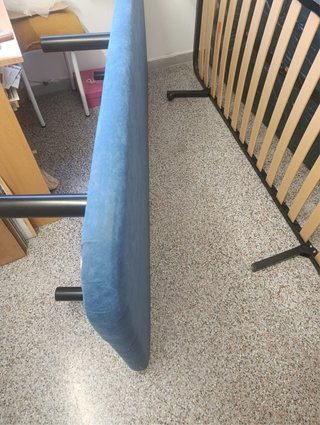 2 Láminas de Somier