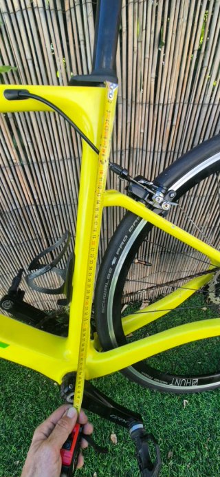 Bicicleta de carretera/ruta cuadro de carbono