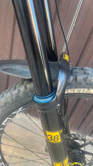 Bicicleta Eléctrica Haibike Nduro 8