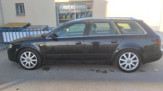 Audi A4 Allroad 2007