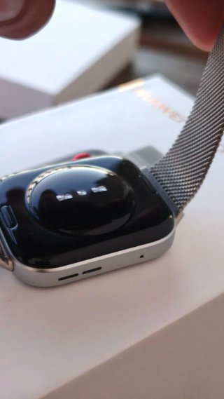 Huawei Watch Fit 4 Prateado com Extras