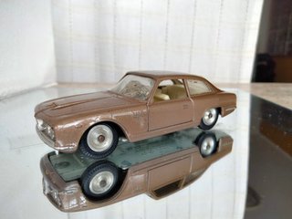 Alfa Romeo 2600 Sprint - Solido 1/43