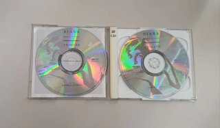 2 CDs Diana, Princess of Wales. Tribute