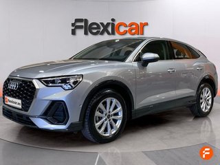 Audi Q3 Black line 35 TDI 110kW (150CV) S tronic