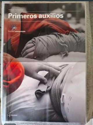 Primeros auxilios módulo transversal