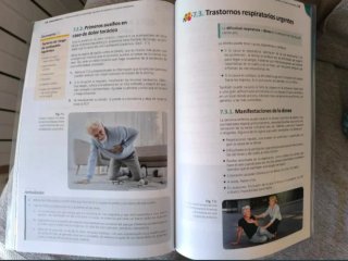 Primeros auxilios módulo transversal