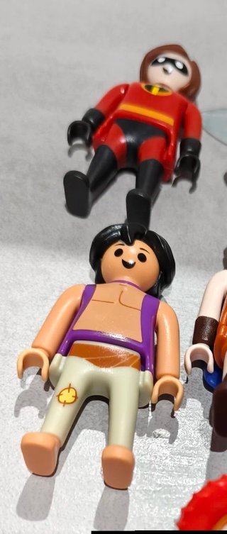 Figuras Playmobil Disney