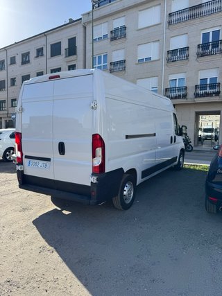 VENDO O CAMBIO FIAT Ducato 2016