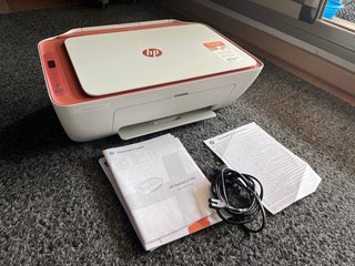 Impresora HP DeskJet 2700e