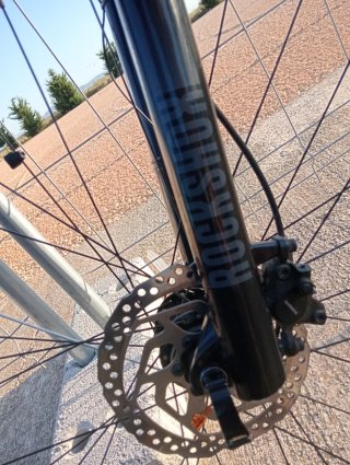 Bicicleta Megamo Natural MTB