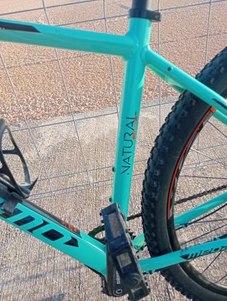 Bicicleta Megamo Natural MTB
