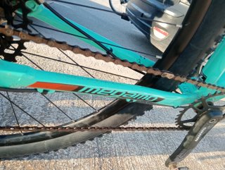Bicicleta Megamo Natural MTB