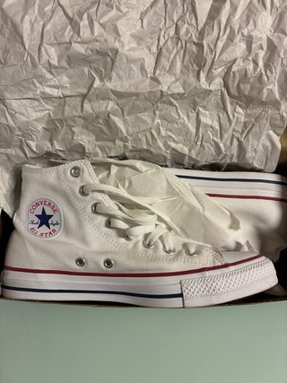Zapatillas Converse All Star Blancas
