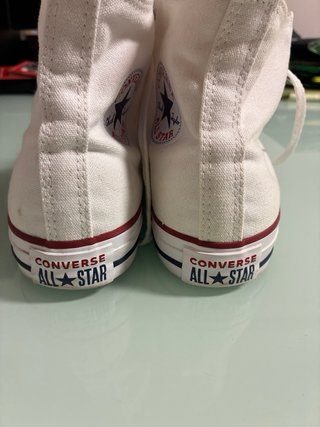 Zapatillas Converse All Star Blancas