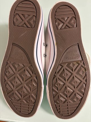 Zapatillas Converse All Star Blancas