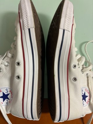 Zapatillas Converse All Star Blancas