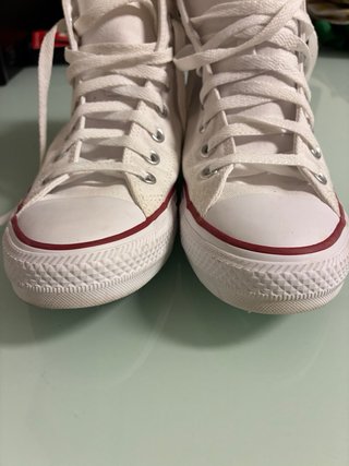 Zapatillas Converse All Star Blancas