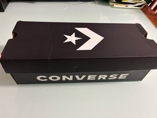 Zapatillas Converse All Star Blancas