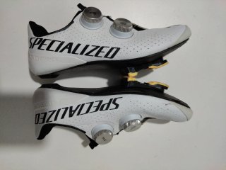 Specialized T38 carretera