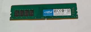 Memoria RAM Crucial 16GB DDR4-2133