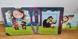 Lote de 2 Libros Infantiles Educativos