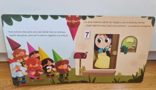 Lote de 2 Libros Infantiles Educativos