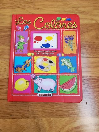 Lote de 2 Libros Infantiles Educativos