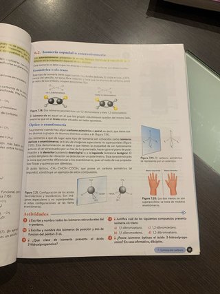 Física y Química 1 Bachillerato