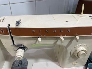 Máquina de Coser Singer Fashion 368