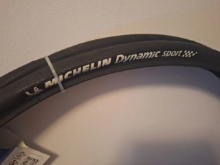 Cubiertas Michelin Dynamic Sport 700x25C