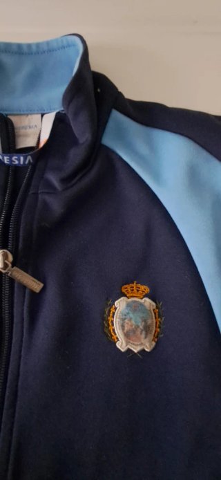 Sudadera Gimnasia Calasancias