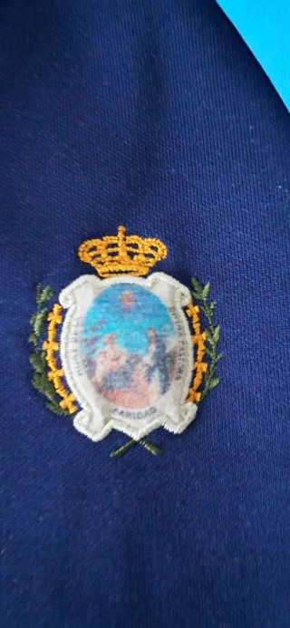 Sudadera Gimnasia Calasancias