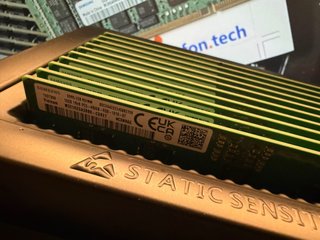 Lote 26x Samsung DDR5 RDIMM ECC 16GB 4800MHz