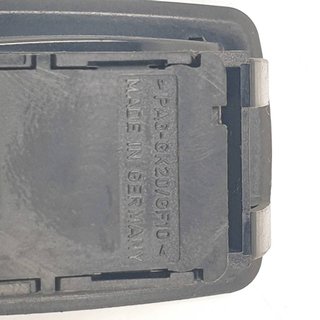 MANDO ELEVALUNAS TRASERO DERECHO BMW BMW SERIE 1 BERLINA (E81/E87) 2004-2012