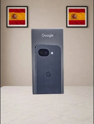 Google pixel 10a 128gb gray precintado
