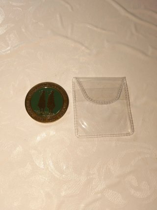 Moneda Conmemorativa Guardia Civil