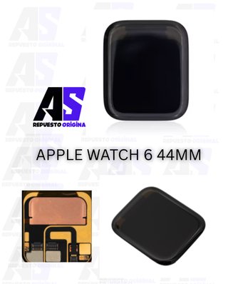 Pantalla Apple Watch 6 44mm Soft Oled Premium