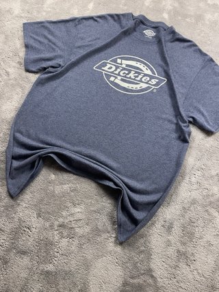 Camiseta Dickies vintage 90s Streetwear y2k