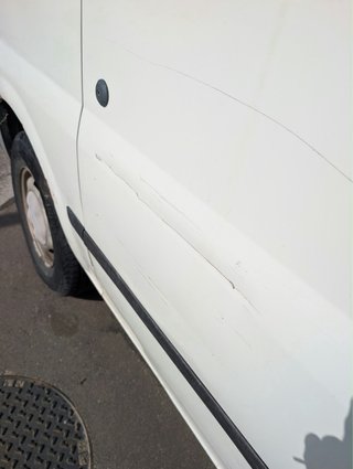 Ford Transit 2000