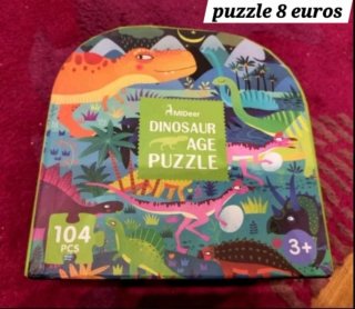 "VARIOS PUZZLES"