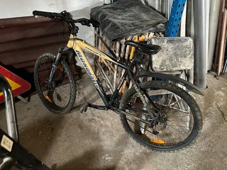 Bicicleta Mondraker Ventura
