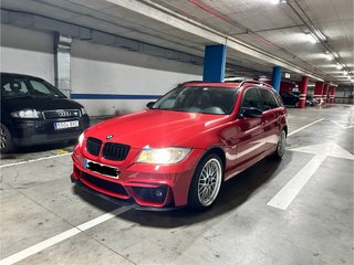 Llantas 18 pulgadas estilo BBS LM para BMW