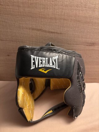 Casco de boxeo Everlast
