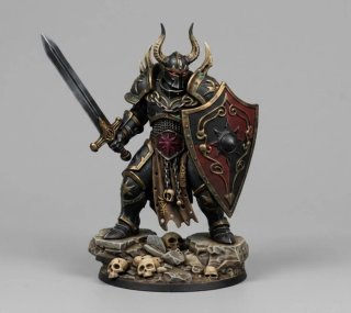 Figura Elegido del Caos D&D