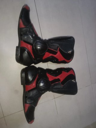 Botas de Moto SIDI