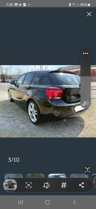 BMW Serie 1 2012