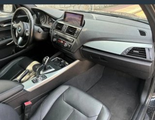 BMW Serie 1 2012