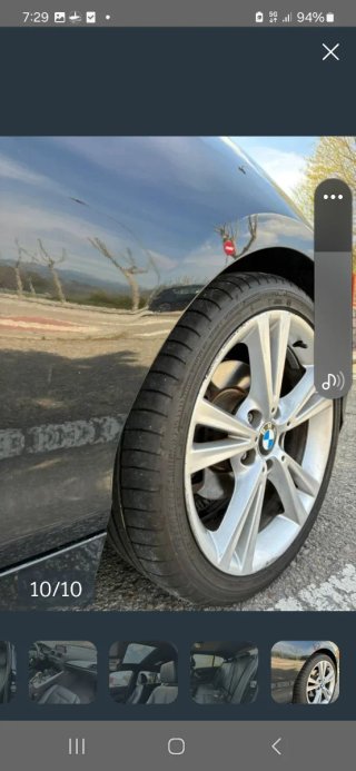 BMW Serie 1 2012