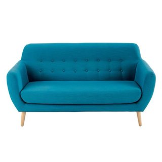 Sofá Azul Maisons du Monde